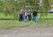 Podzimní brigády v kynologickém klubu Adamov