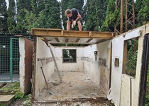 Podzimní brigády v kynologickém klubu Adamov