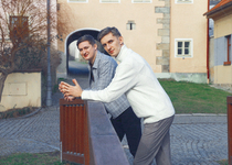 VÁNOČNÍ KONCERT DUA BRATRŮ HRADECKÝCH