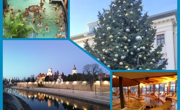 TRADIČNÍ PŘEDVÁNOČNÍ NÁVŠTĚVA GYORU