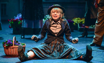 DVĚ RYCHLÉ POZVÁNKY DO MDB: MY FAIR LADY ZE ZELŇÁKU + KONCERT ULRYCHOVI