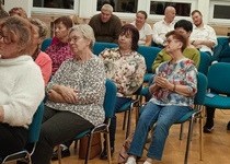 První vzpomínkový večer na naše hudební legendy...