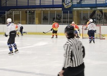 Spartak Adamov - TJ Sokol Černá Hora 1:3 (1:0, 0:1, 0:2)