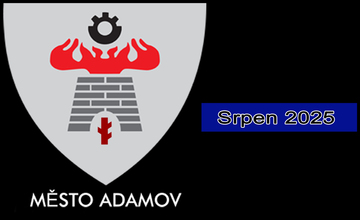 Adamovský infokanál - videoreportáž - srpen 2025