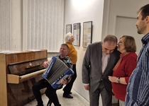 Druhá světová válka v Adamově - výstava / listopad 2025