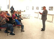 Druhá světová válka v Adamově - výstava / listopad 2025