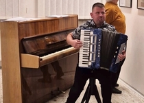 Druhá světová válka v Adamově - výstava / listopad 2025