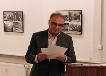 Druhá světová válka v Adamově - výstava / listopad 2025