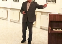 Druhá světová válka v Adamově - výstava / listopad 2025