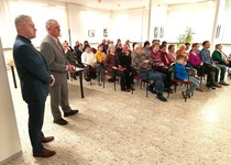 Druhá světová válka v Adamově - výstava / listopad 2025