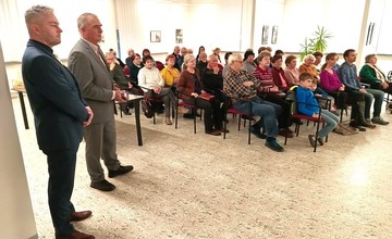 Druhá světová válka v Adamově - výstava / listopad 2025