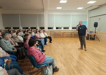 Vzpomínkový večer na Waldemara Matušku