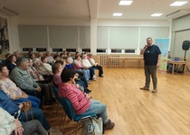 Vzpomínkový večer na Waldemara Matušku