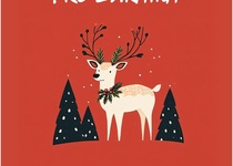 Vánoční stromeček pro zvířátka