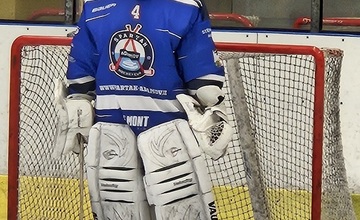 Spartak Adamov - HC Veverská Bítýška 5:9 (1:1, 2:4, 2:4)