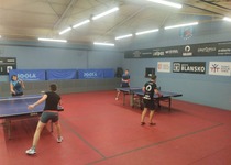 Výsledky stolní tenis