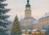 ADVENTNÍ NÁVŠTĚVA KROMĚŘÍŽE