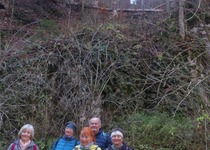 Ohlédnutí za vycházkou „Suchým žlebem“