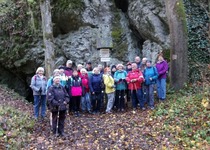 Ohlédnutí za vycházkou „Suchým žlebem“