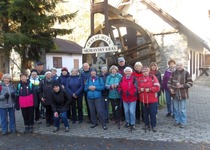 Ohlédnutí za vycházkou „Suchým žlebem“