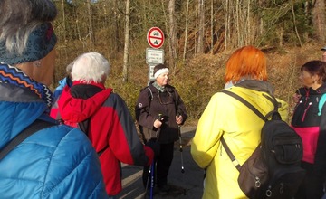 Ohlédnutí za vycházkou „Suchým žlebem“