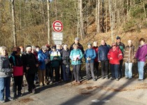 Ohlédnutí za vycházkou „Suchým žlebem“