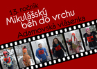 13. Mikulášský běh do vrchu – Adamovská vlásenka 2025