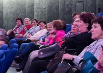 V planertáriu na "Na hraně nebe"