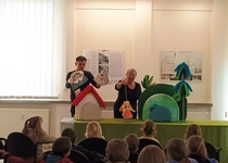 Pohádkové úterý s Divadlem Vráti Schildera