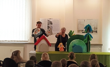 Pohádkové úterý s Divadlem Vráti Schildera