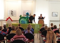 Pohádkové úterý s Divadlem Vráti Schildera