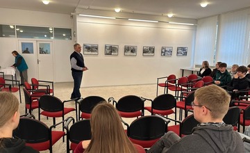 Druhá světová válka v Adamově