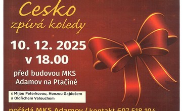 ČESKO ZPÍVÁ KOLEDY