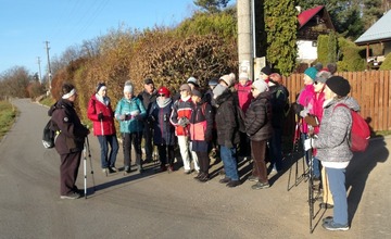 Ohlédnutí za vycházkou  „ Duchova rozhledna“