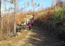 Ohlédnutí za vycházkou  „ Duchova rozhledna“