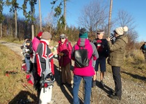 Ohlédnutí za vycházkou  „ Duchova rozhledna“