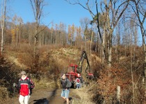 Ohlédnutí za vycházkou  „ Duchova rozhledna“