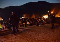 Ohlédnutí za slavnostním rozsvícením vánočního stromu