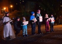 Ohlédnutí za slavnostním rozsvícením vánočního stromu