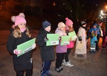 Ohlédnutí za slavnostním rozsvícením vánočního stromu