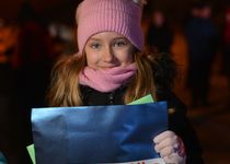 Ohlédnutí za slavnostním rozsvícením vánočního stromu