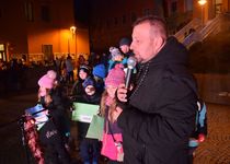 Ohlédnutí za slavnostním rozsvícením vánočního stromu