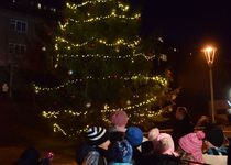 Ohlédnutí za slavnostním rozsvícením vánočního stromu