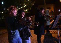 Ohlédnutí za slavnostním rozsvícením vánočního stromu