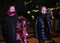 Ohlédnutí za slavnostním rozsvícením vánočního stromu