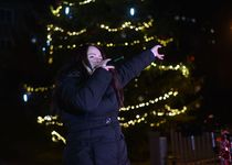 Ohlédnutí za slavnostním rozsvícením vánočního stromu