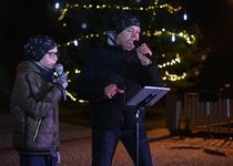 Ohlédnutí za slavnostním rozsvícením vánočního stromu