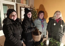 První adventní zastavení je za námi...