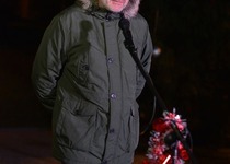 Slavnostní rozsvícení vánočního stromu v Adamově...