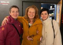 "Cena za něžnost" v Divadle Bolka Polívky